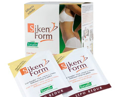 imagen de presentación del producto para adelgazar Lipo Redur Sikem Form
