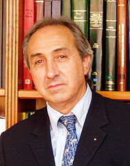 Francisco Rojo-Vázquez es profesor de la Universidad de León y catedrático de enfermedades parasitarias. - rojovazquez1