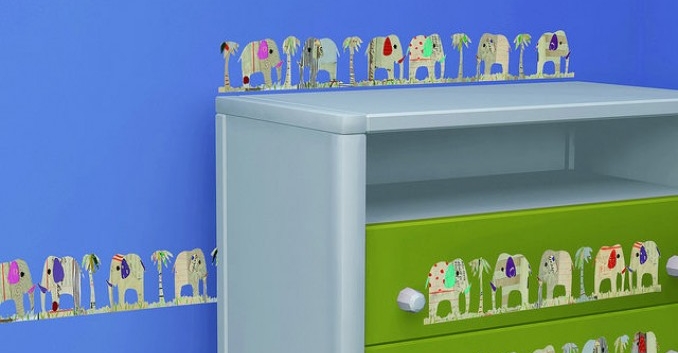 Decoración gráfica con vinilo