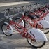 Bicicletas públicas urbanas