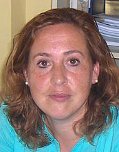 Natalia Ojeda es doctora en psicología clínica y profesora de la Universidad de Deusto - nojeda1