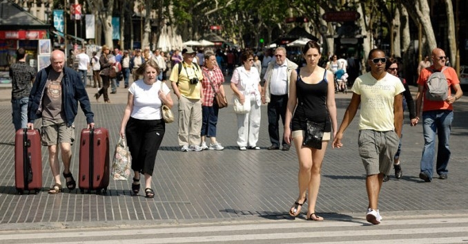 Vivir en el centro de la ciudad