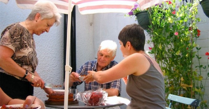 La seguridad alimentaria en la tercera edad