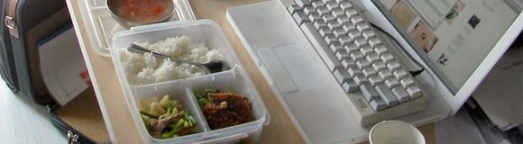 Comida para llevar al trabajo: una propuesta distinta cada día