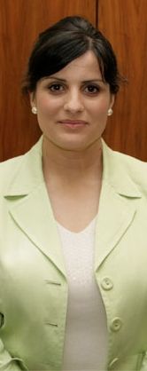 <b>Rocío Espinosa</b>, Directora General de Sostenibilidad de Espacios Naturales - rocio-espinosa