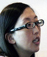 Pamela Yeh es especialista en biología de sistemas. - pamela-yeh1