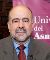 César Picado es director de la Universidad de Asma Grave, celebrada en Sevilla. - cesar-picado1