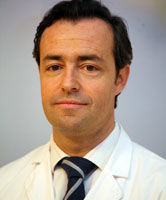 Gontrand López-Nava es jefe del servicio de Aparato Digestivo y Endoscopia del Hospital Universitario Madrid Sanchinarro. - gontrand-lopez-navas1