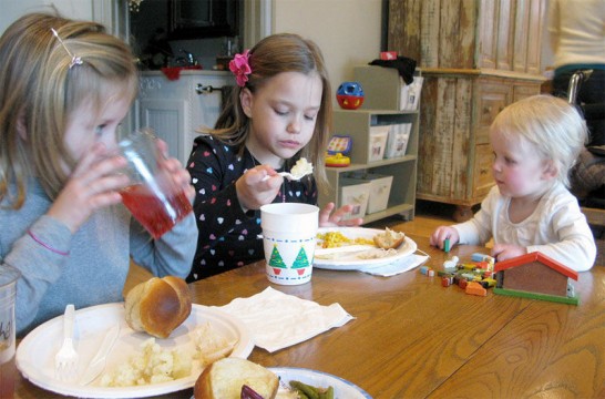 Seis mensajes claves contra la obesidad infantil