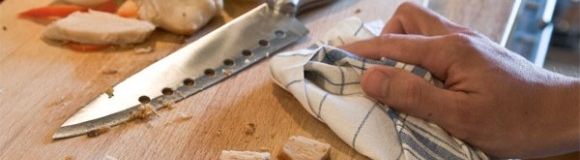 Pequeña guía para limpiar la cocina