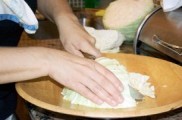 Las manos, unas herramientas perfectas en la cocina