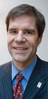 Mathis Wackernagel, creador del concepto 