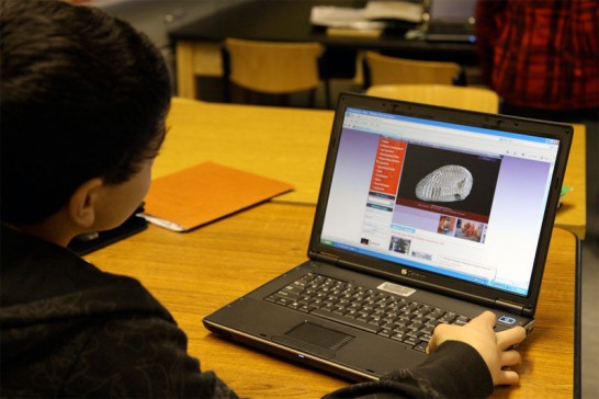 Euroscola 2012, concurso para estudiantes en Internet