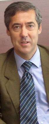 Eduardo Palacio, director comercial de ecoBosques. - Imagen: ecoBosques - - eduardoecobosques01