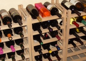 Hacer un botellero para guardar el vino | EROSKI CONSUMER