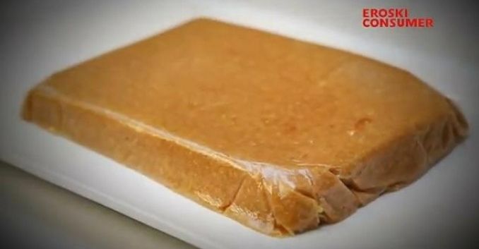 Turrón blando