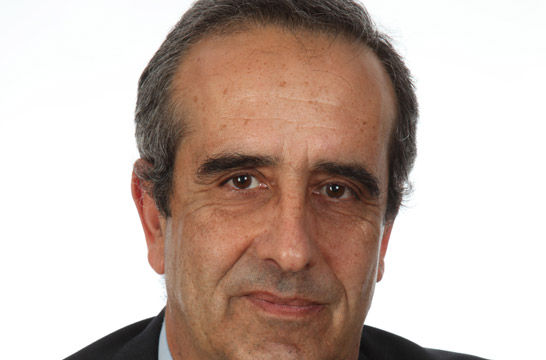 José Antonio García Portas, presidente de REPACAR