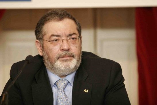Mario García, presidente de COCEMFE