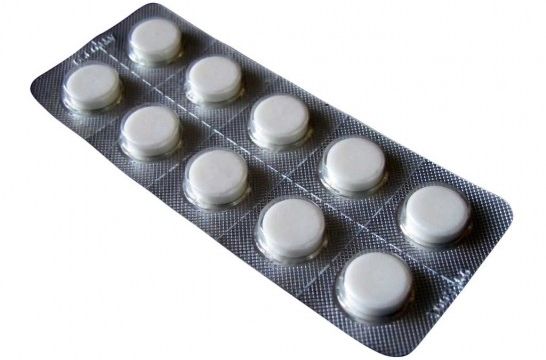 Medicamentos caducados