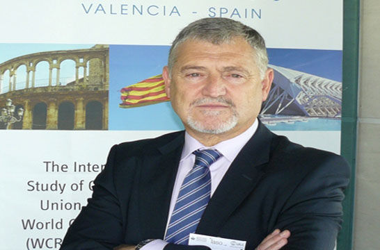 Felipe Casanueva, presidente de la Sociedad Española para el Estudio de la Obesidad (SEEDO)