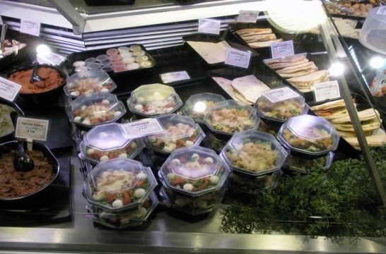 Menús completos y equilibrados listos para llevar
