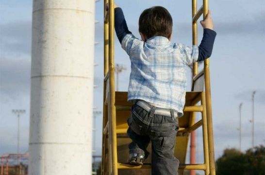 Parques infantiles: seis consejos para prevenir accidentes