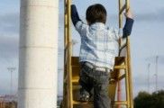 Parques infantiles: seis consejos para prevenir accidentes