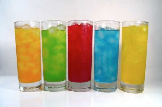 Bebidas para todos los gustos y necesidades