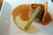 Temporada para degustar sabroso ternasco
