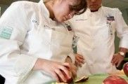 Indumentaria en cocina profesional