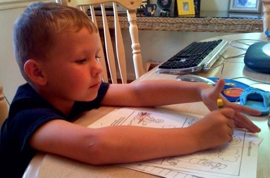Diez consejos para que los niños hagan los deberes