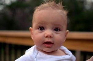 Pelo largo en 6 meses