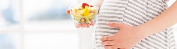 Beneficios ocultos de seguir una dieta saludable en el embarazo