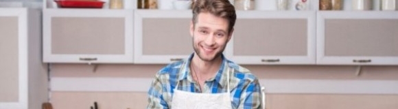 Ser joven, vivir solo y comer bien