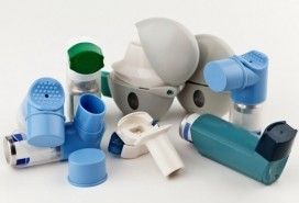 Inhaled corticosteroids for pediatric asthma