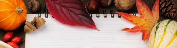 Las sugerencias del chef para octubre