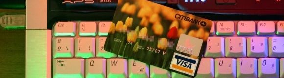 Compras on line seguras con tarjeta: tres claves