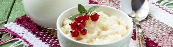 Los postres más ricos con leche para días de calor