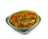 Receta de judías verdes con tomate