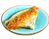 Receta de pez espada a la cordobesa
