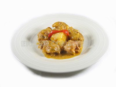 Estofado De Pavo Con Patatas Estofado De Pavo Con Patatas