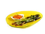 Receta de calçots con salsa romesco