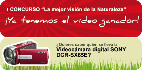 ¡Ya tenemos el vídeo ganador!