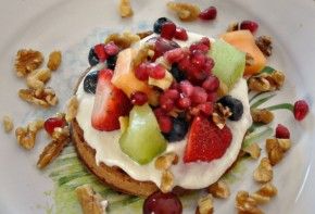 El Gourmet Urbano: Desayunos ricos en proteínas: más saciedad, menos peso